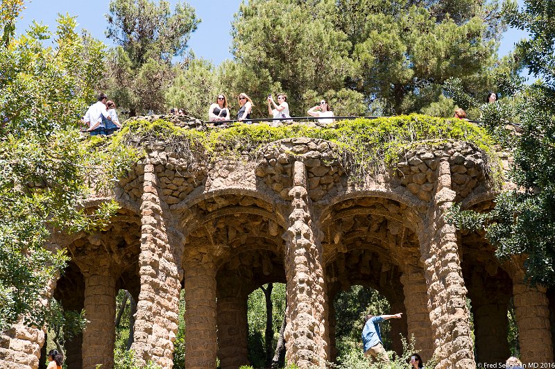 20160529_130412 D4S.jpg - Parc Guell, Barcelona